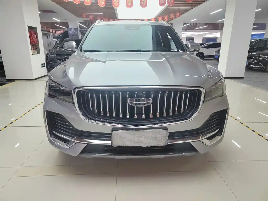 GEELY AUTOMOBILE XINGYUE L