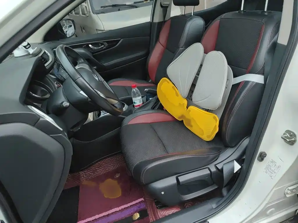 Nissan Qashqai — миниатюра 8