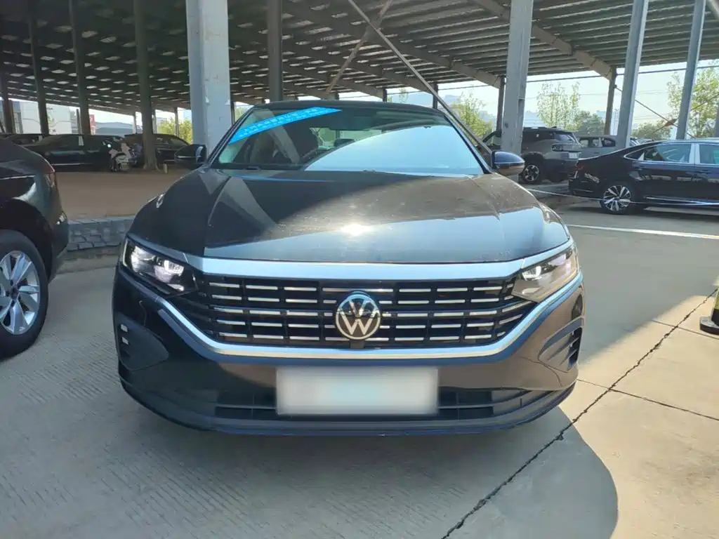 Volkswagen Passat — миниатюра 3