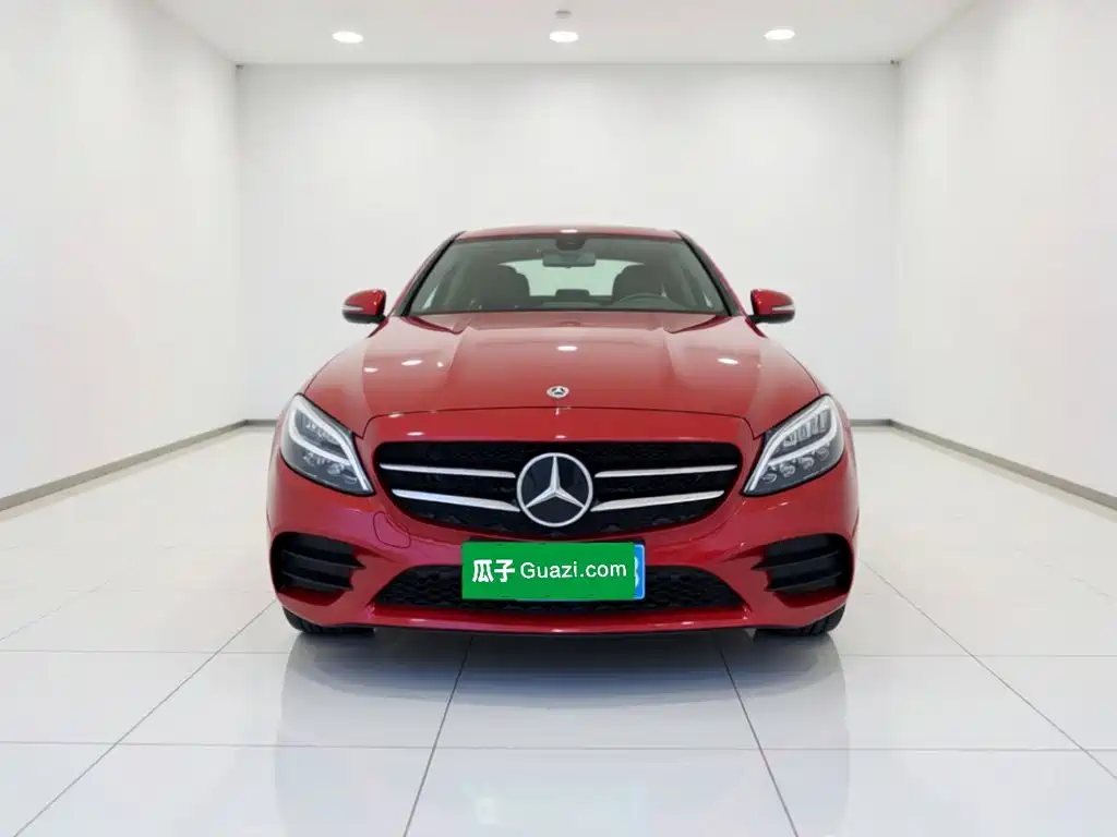 Mercedes-Benz C-Class — миниатюра 24