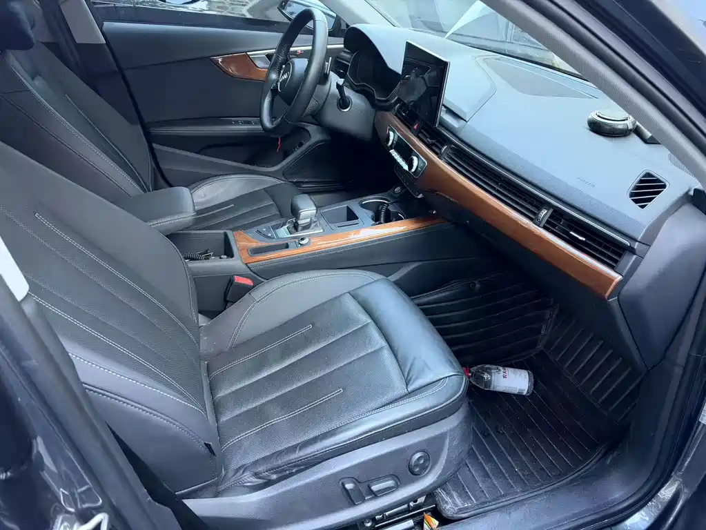 Audi A4L — миниатюра 4
