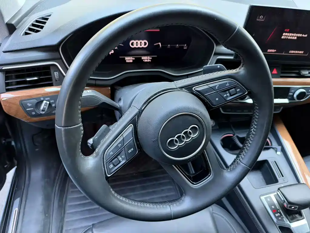Audi A4L — миниатюра 6