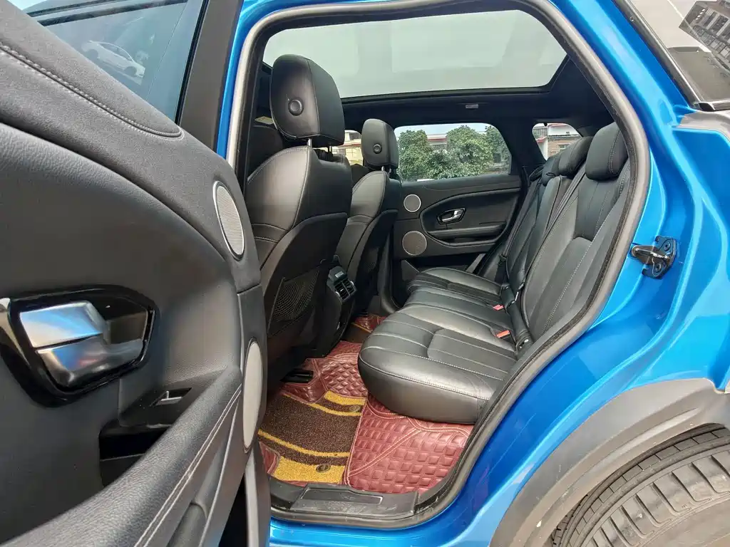 Land Rover Range Rover Evoque 2018 240PS