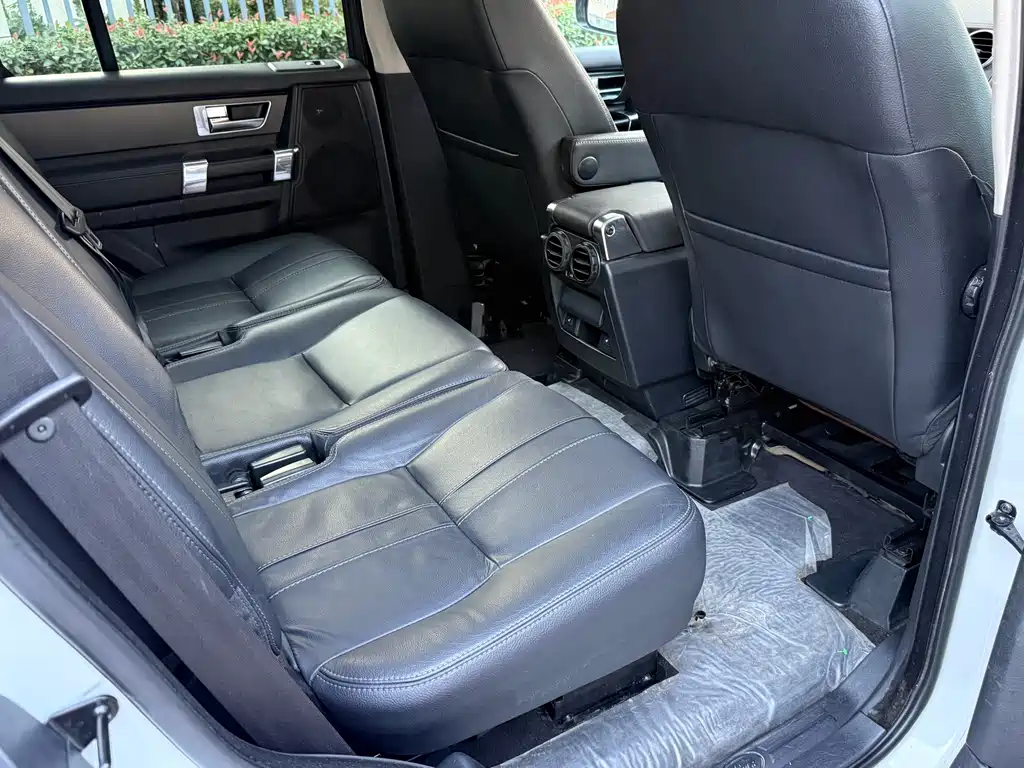 Land Rover Discovery — миниатюра 14