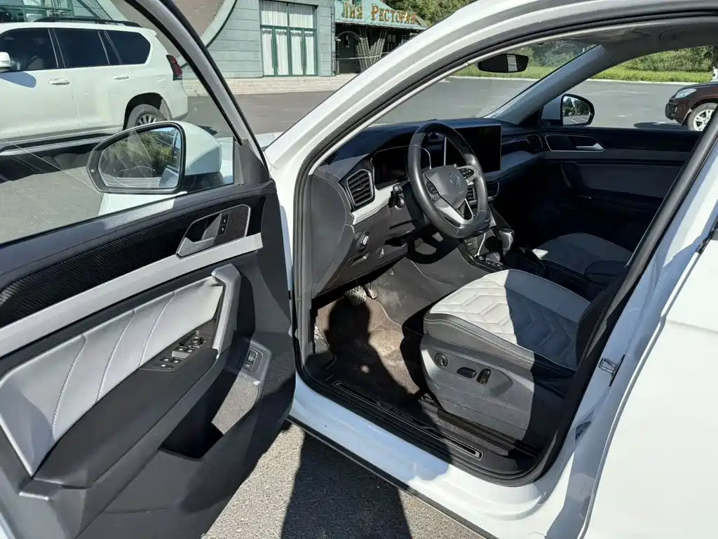 Volkswagen Tayron — миниатюра 7