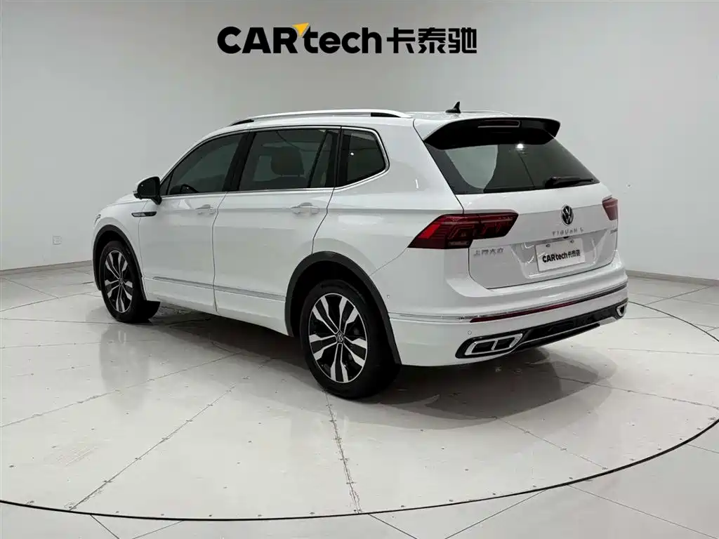 Volkswagen Tiguan L L 2024 330TSI AT R-Line
