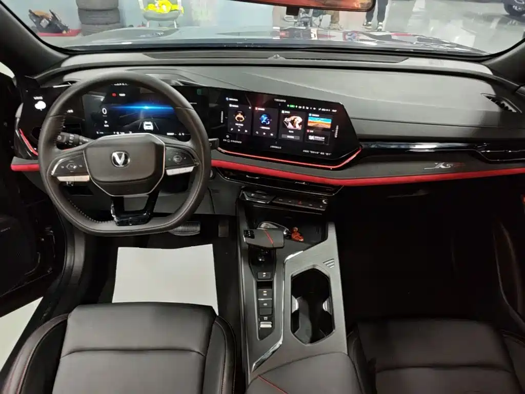 Changan X5 PLUS — миниатюра 10