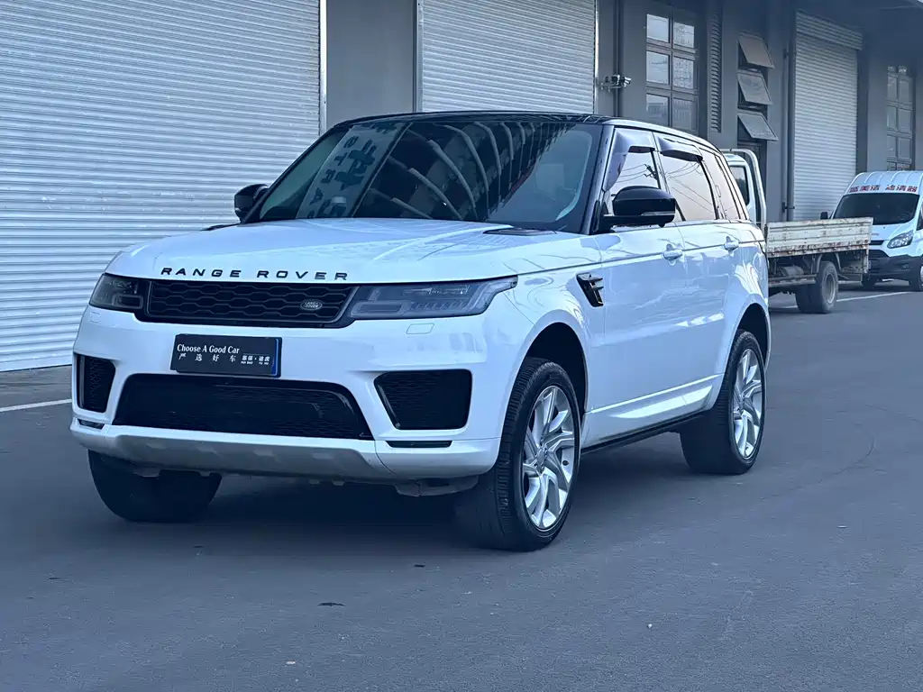 Land Rover Sport 2019