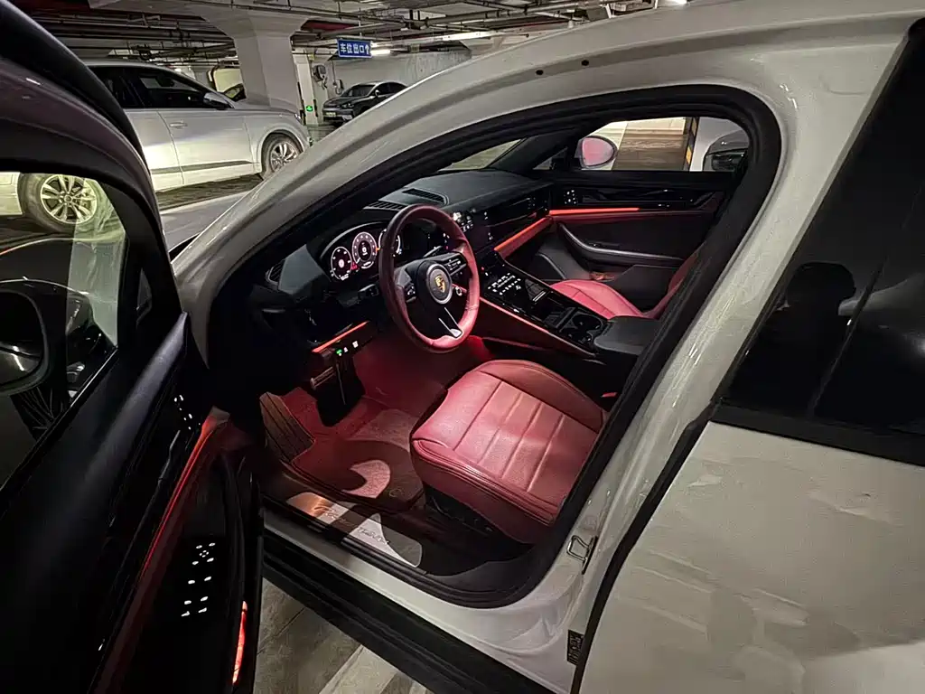 Porsche Panamera 2024 Panamera 2.9T