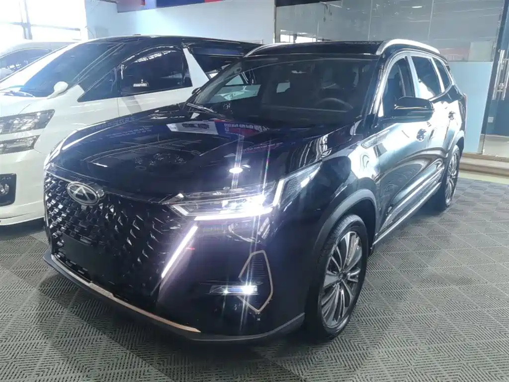 Chery Tiggo 8 PRO 2024