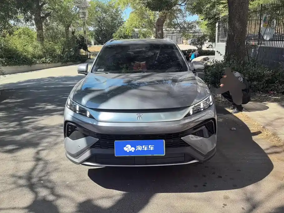 BYD Pro New Energy - фото 2