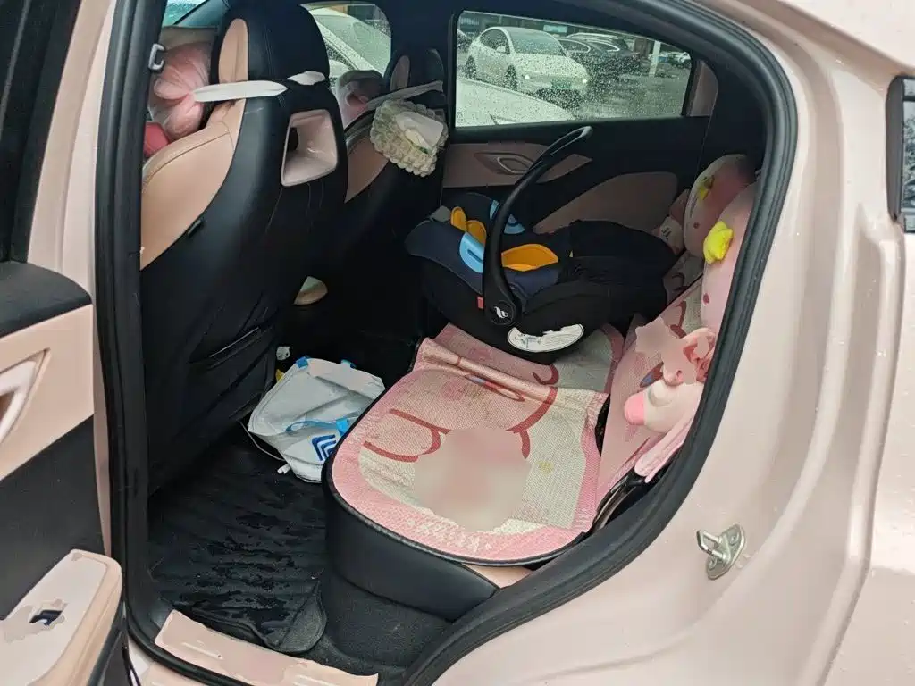 BYD Seagull — миниатюра 13