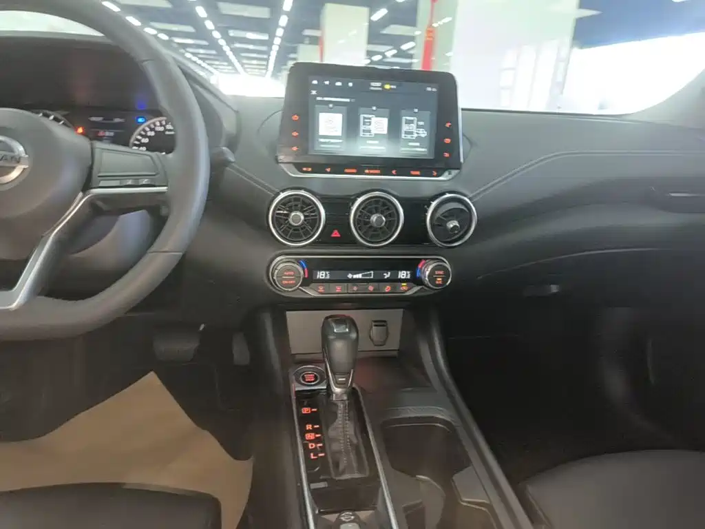 Nissan Sylphy — миниатюра 13