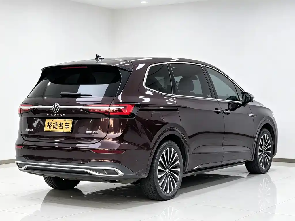 Volkswagen Viloran — миниатюра 6