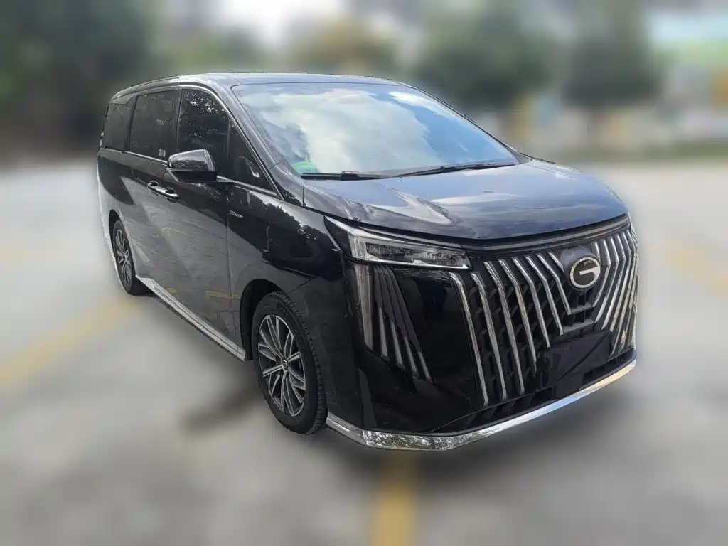 GAC Motor Trumpchi M8 — миниатюра 24