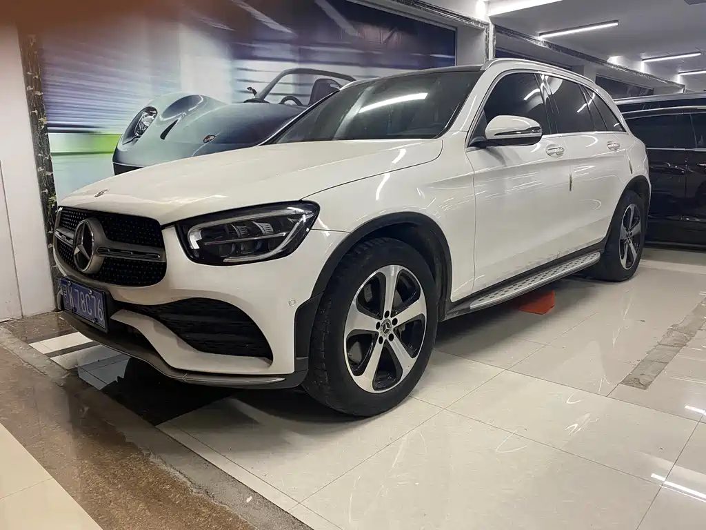 Mercedes-Benz GLC 2022