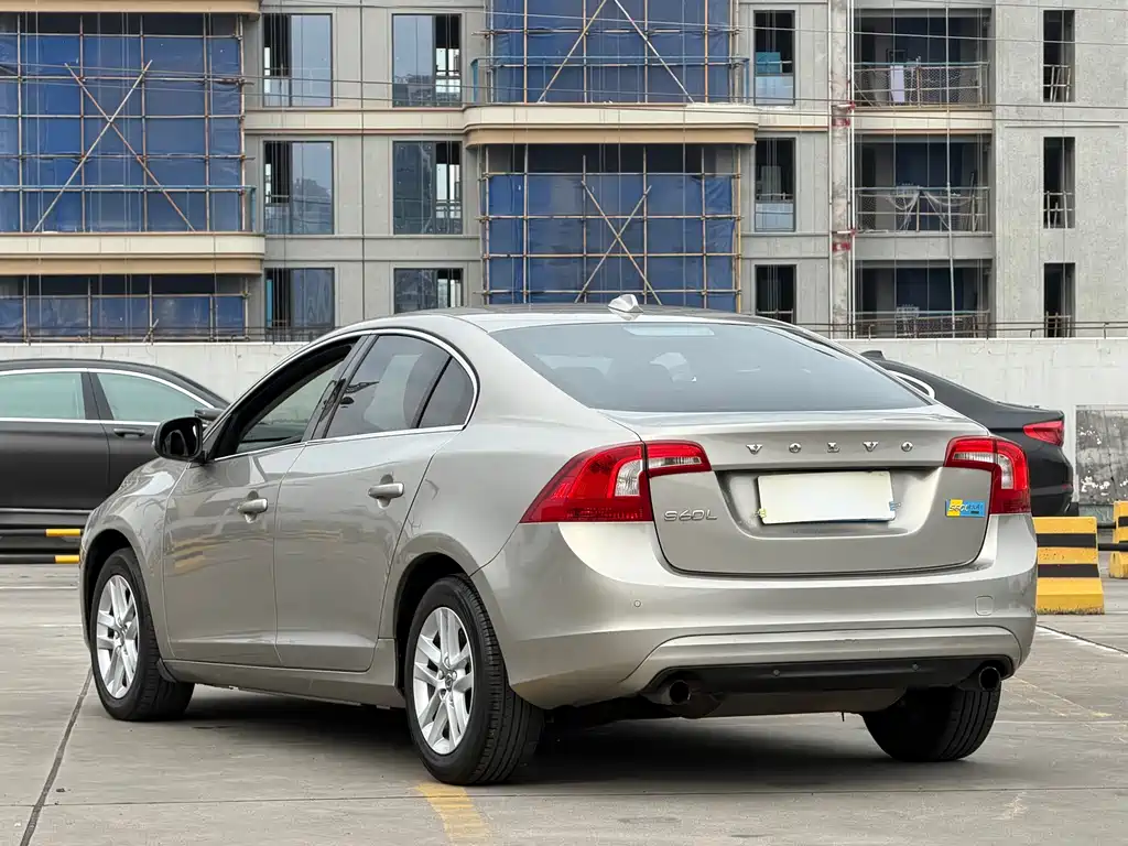 Volvo S60 2016 S60L T3