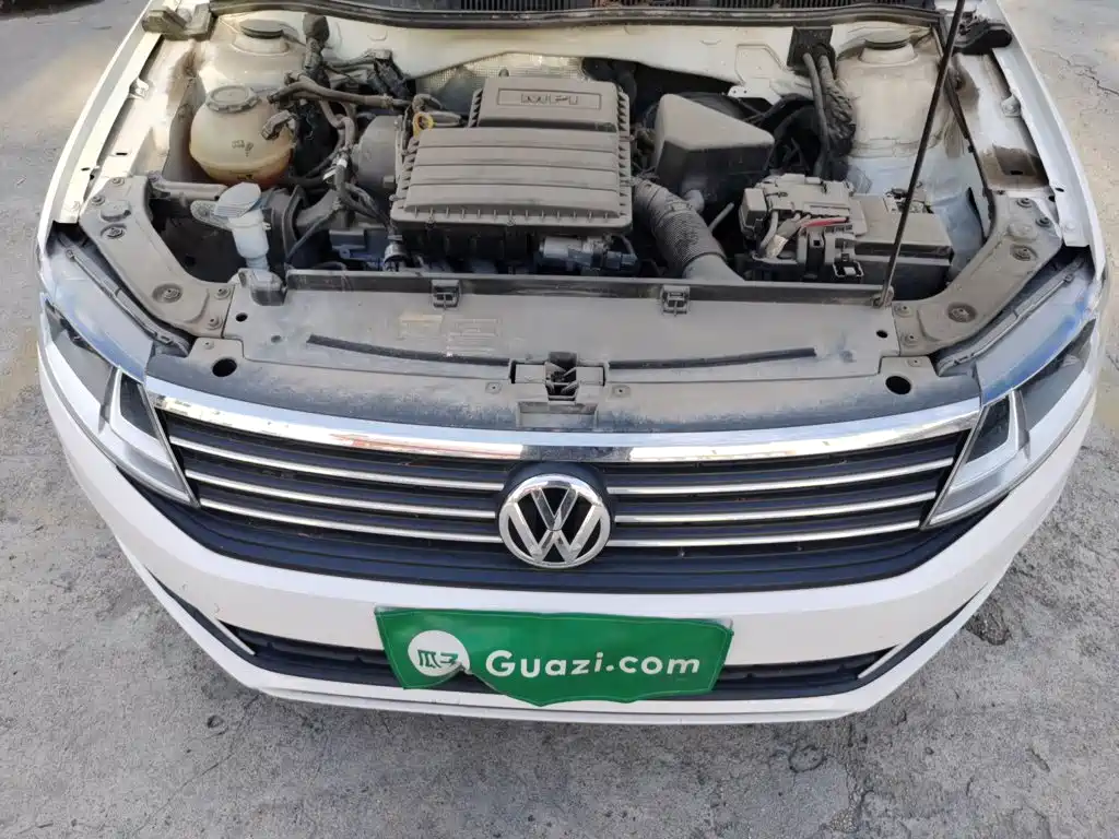 Volkswagen Lavida — миниатюра 11