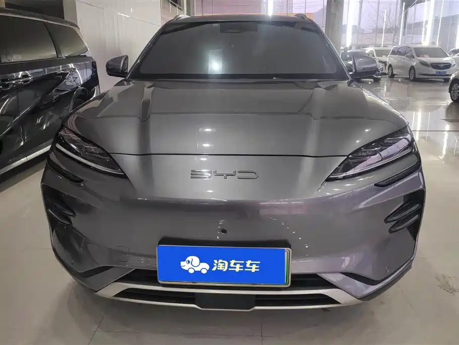 BYD SONGJIANG NEW ENERGY