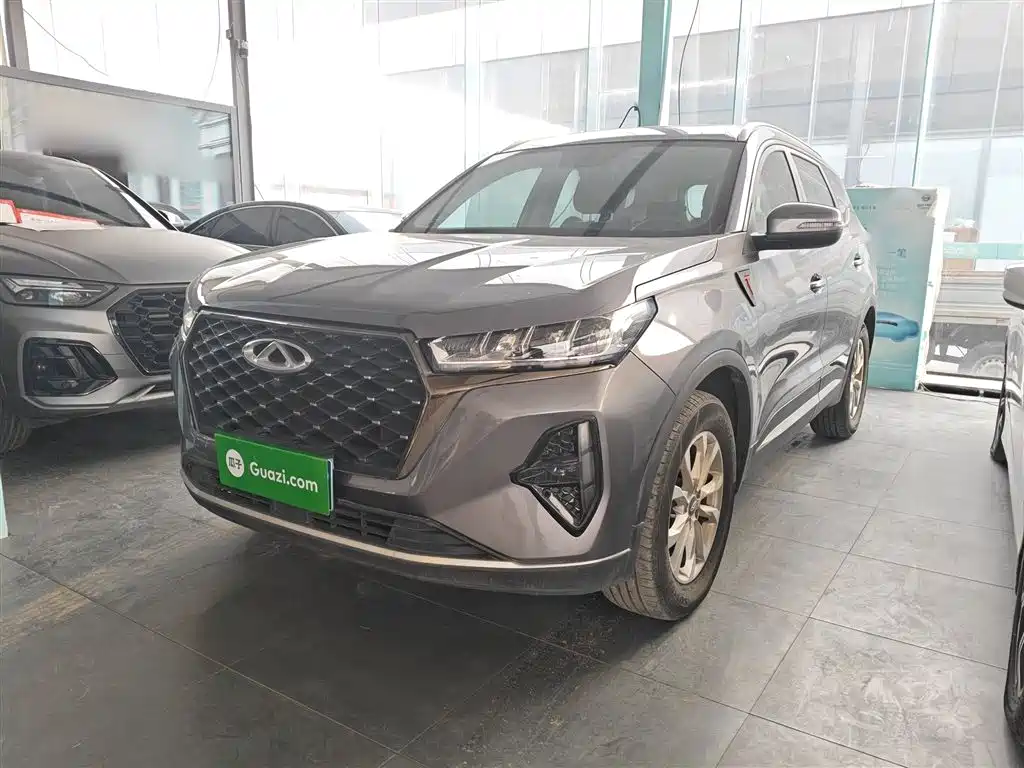 Chery Tiggo 7 PLUS 2022