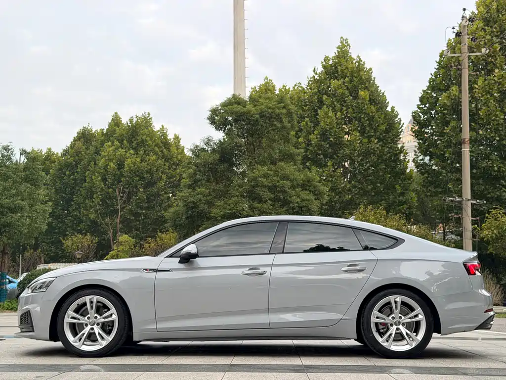 Audi A5 (Import) — миниатюра 5
