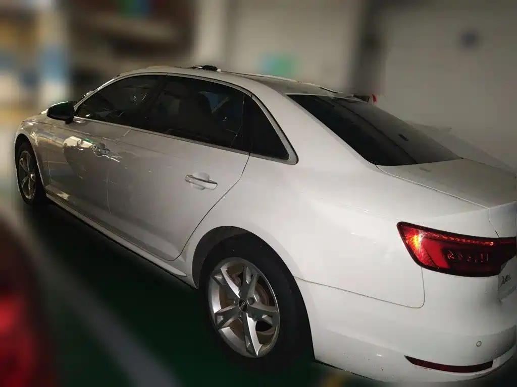 Audi A4L — миниатюра 25