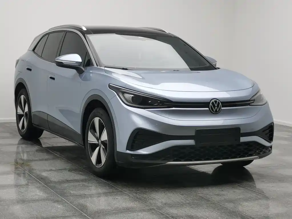 Volkswagen ID.4 X 2025 Smart