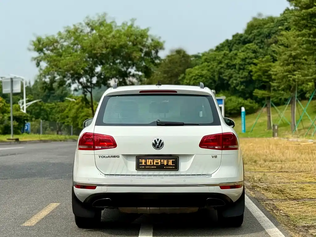 Volkswagen Touareg 3.0TSI Shine Plus Edition, фото 6