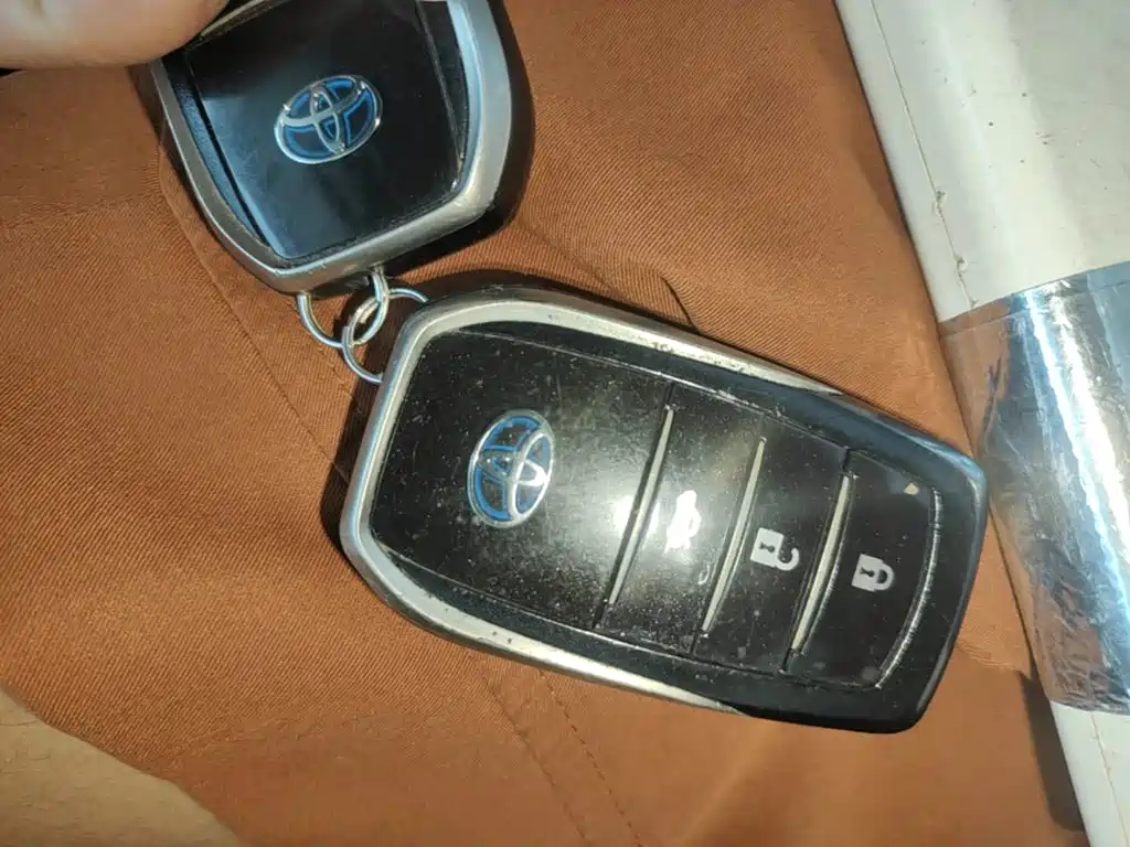 Toyota Levin — миниатюра 9