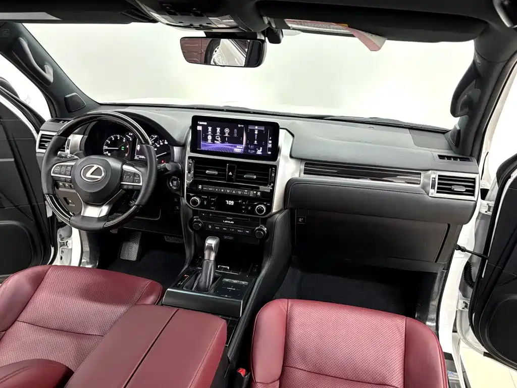 Lexus GX — миниатюра 13