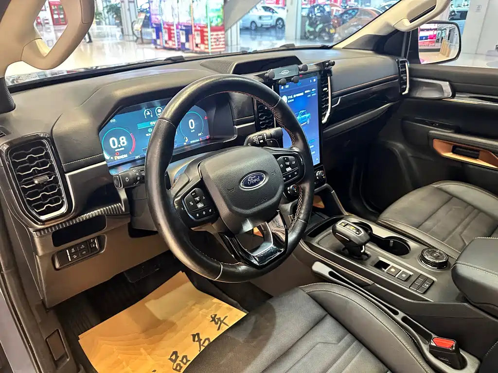 Ford Ranger — миниатюра 11