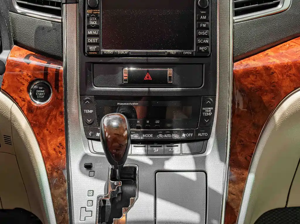Toyota Alphard — фотографии объявления, Фото 15