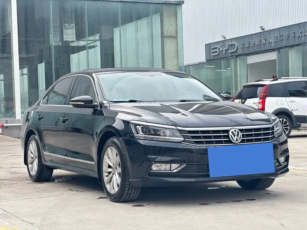 Volkswagen Passat — миниатюра 3