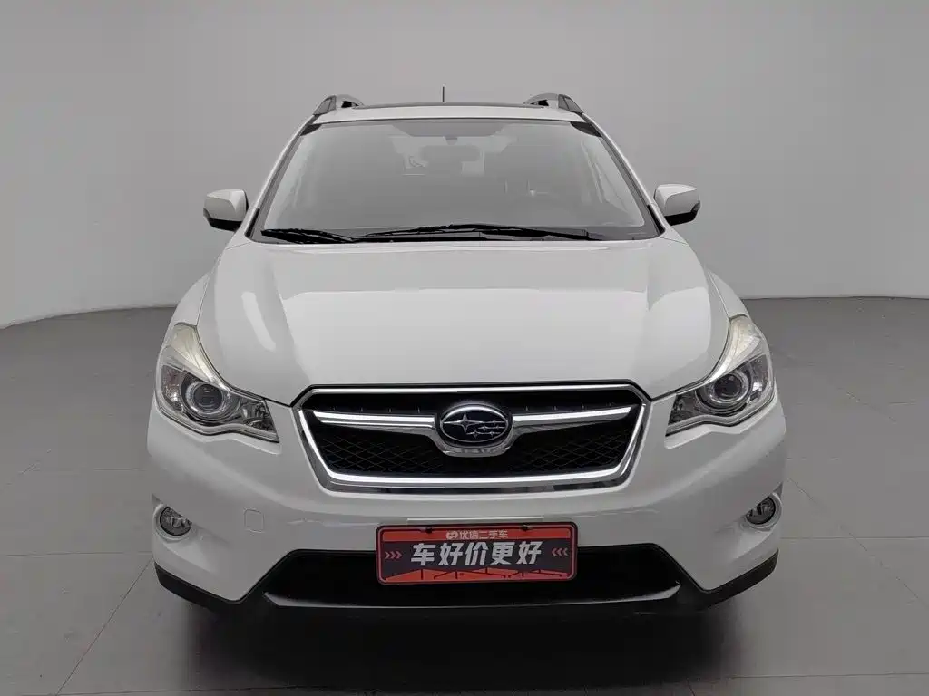Subaru XV — миниатюра 3