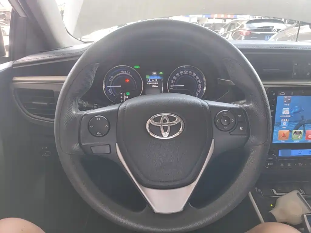 Toyota Levin — миниатюра 11