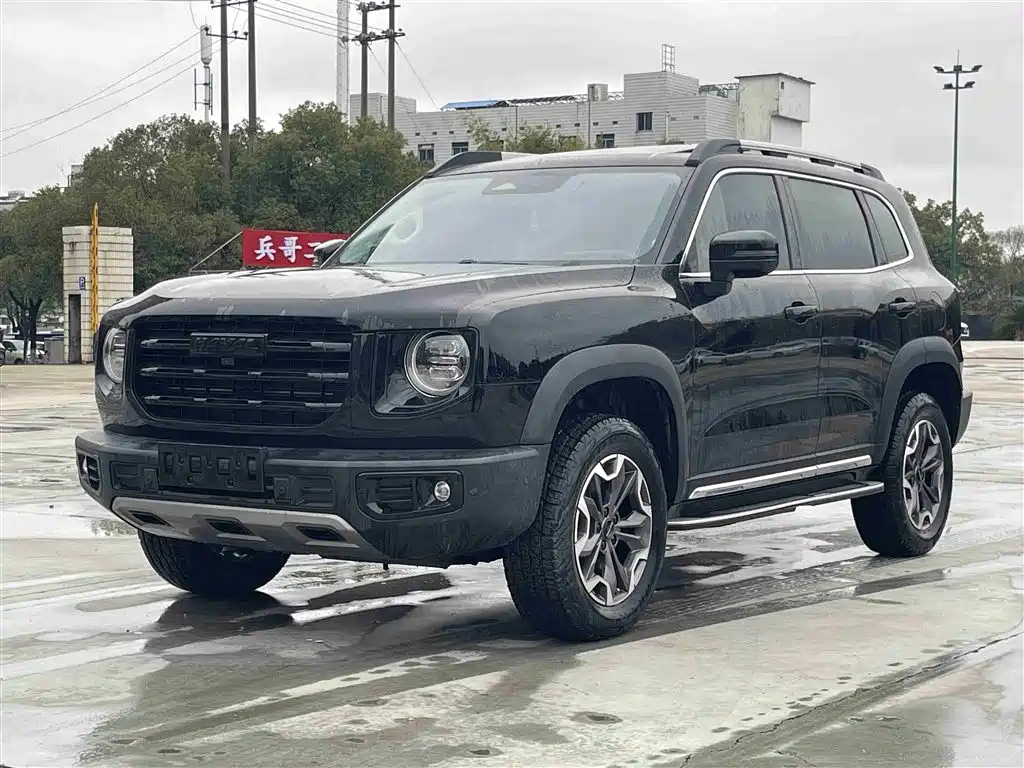 HAVAL BIG DOG