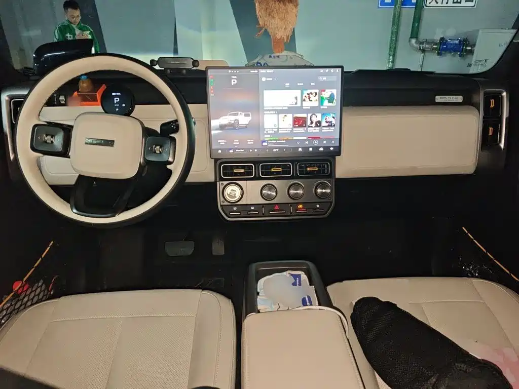 iCAR iCAR Super V23 — миниатюра 5