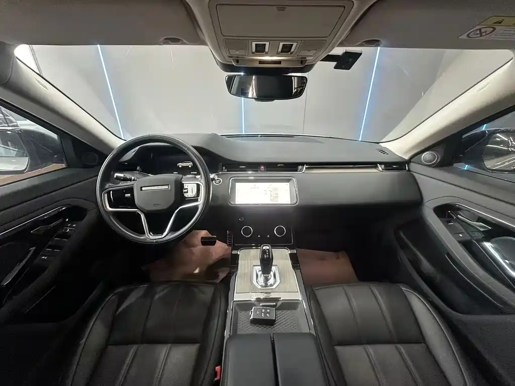 LAND ROVER RANGE ROVER AURORA