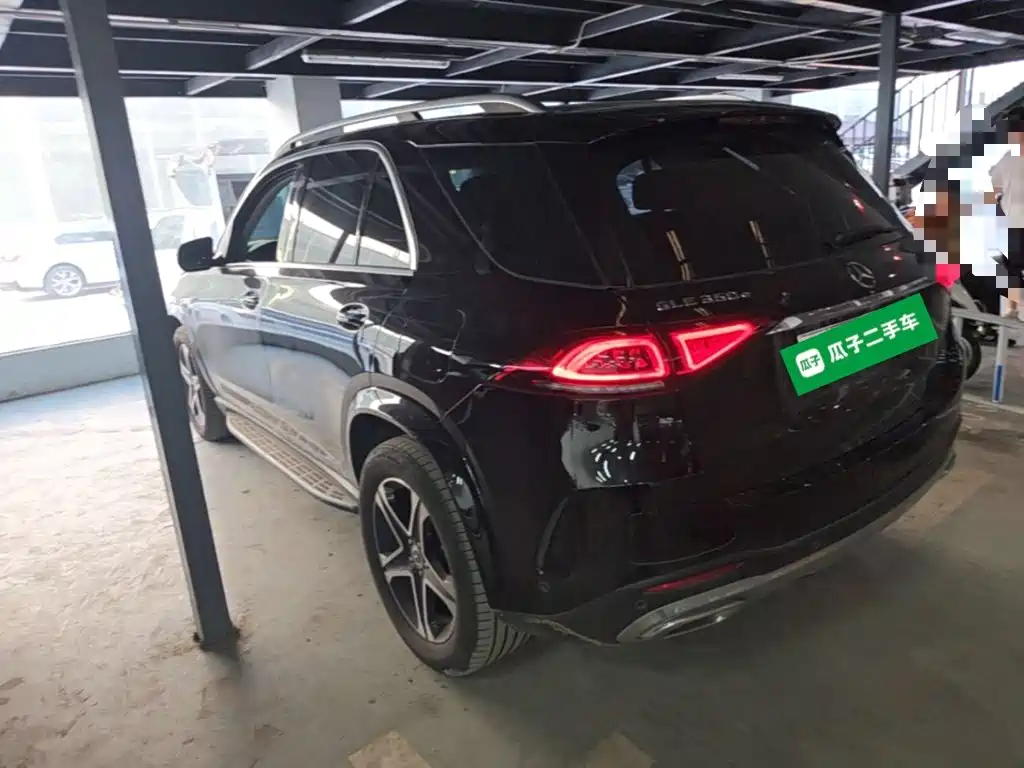 Mercedes-Benz GLE New Energy — миниатюра 5
