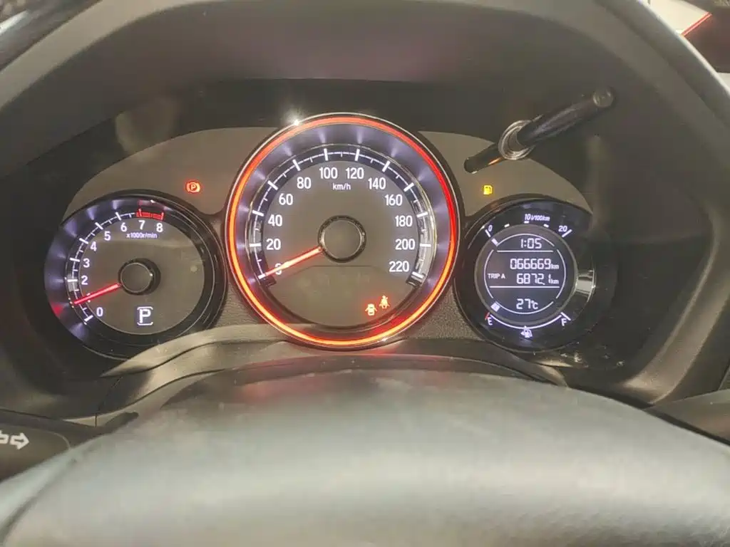 Honda XR-V — миниатюра 12