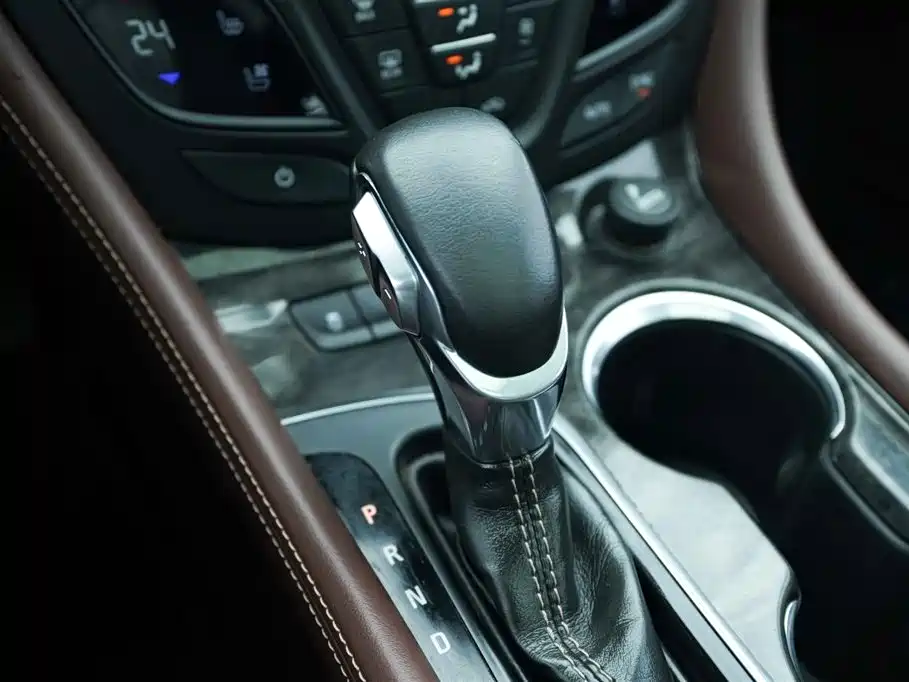 Buick Envision Plus Plus 2016 28T Luxury