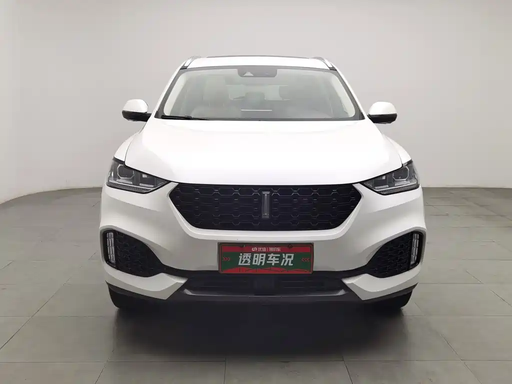 Wey Wey VV6 — миниатюра 3