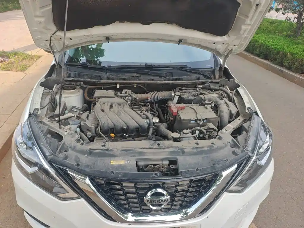 Nissan Sylphy — миниатюра 11