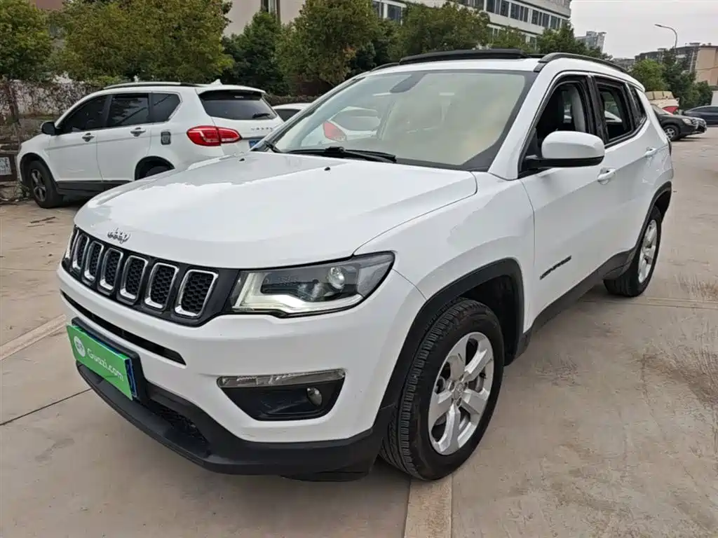 Jeep Compass 2020