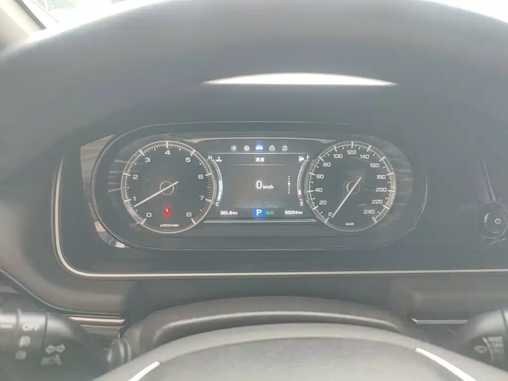GAC Motor Trumpchi M6 — миниатюра 12