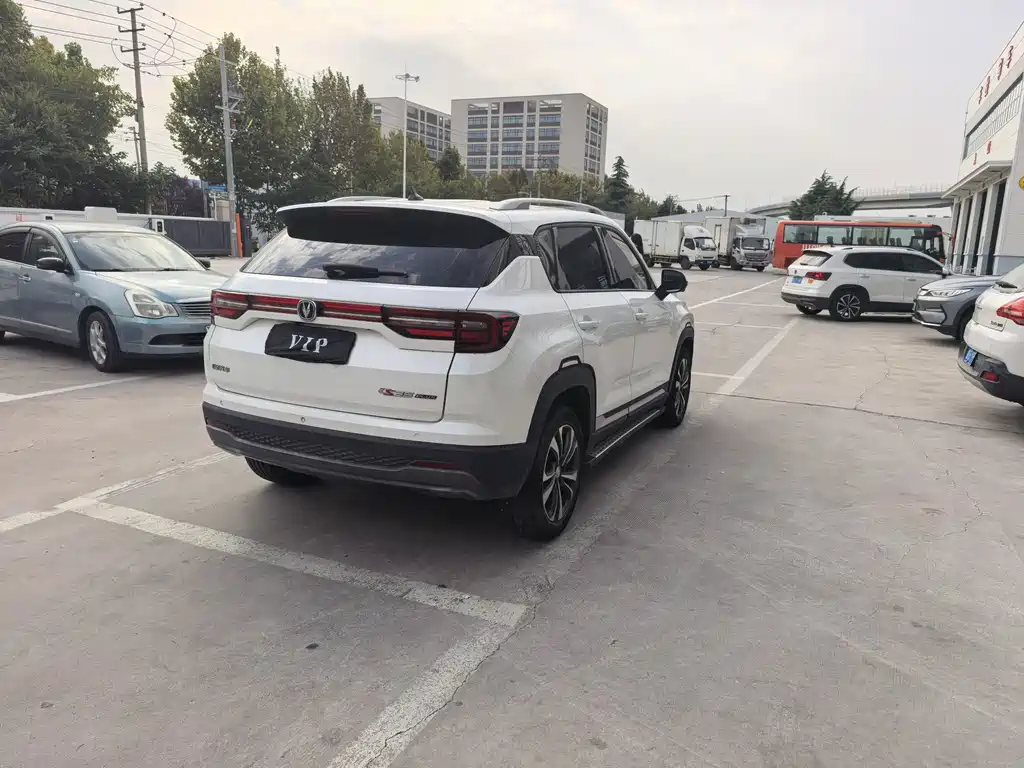 Changan CS35PLUS — миниатюра 6