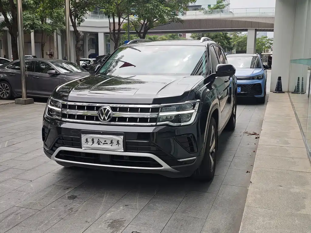 Volkswagen Teramont 2024