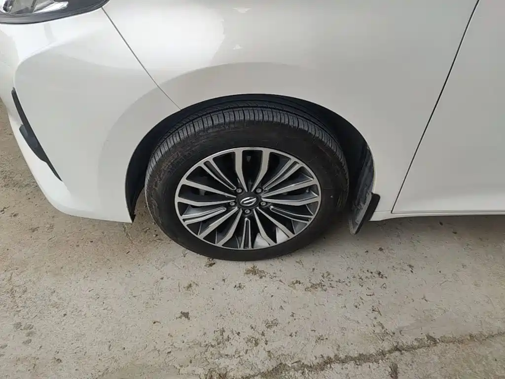 GAC Motor Trumpchi M6 — миниатюра 23