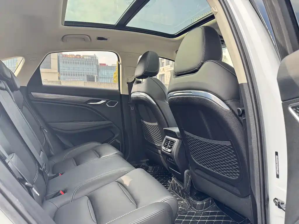 GEELY AUTOMOBILE XINGYUE