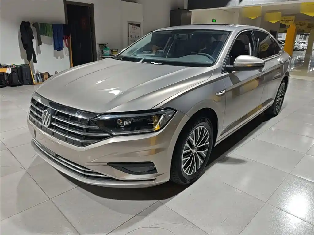 Volkswagen Sagitar 2021 280TSI DSG Comfort Connected Edition